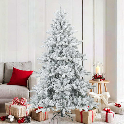 Kunstmatige Inklapbare Kerstboom Pvc, Staal