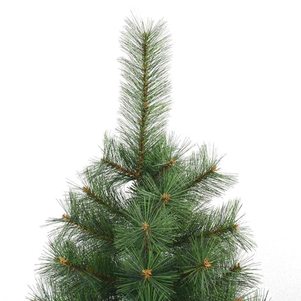 Kunstmatige Inklapbare Kerstboom Pvc, Staal