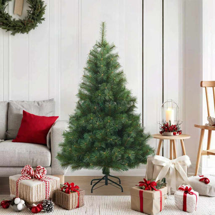 Kunstmatige Inklapbare Kerstboom Pvc, Staal