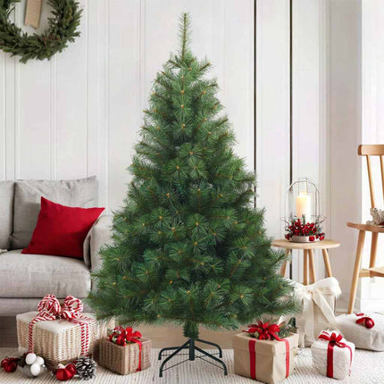 Kunstmatige Inklapbare Kerstboom Pvc, Staal