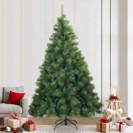 Kunstmatige Inklapbare Kerstboom Pvc, Staal