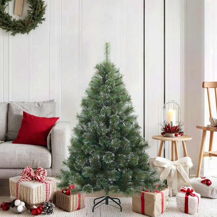 Kunstmatige Inklapbare Kerstboom Pvc, Staal