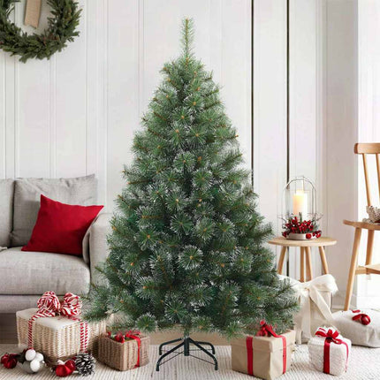 Kunstmatige Inklapbare Kerstboom Pvc, Staal