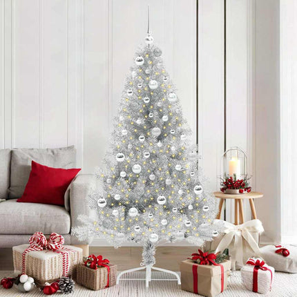 Kunstmatig Voorverlicht Kerstboom Met 150 Led Pvc