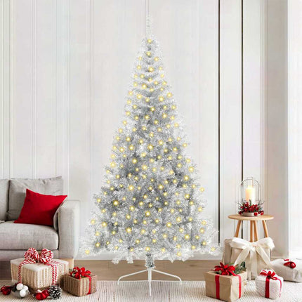Kunstmatig Voorverlicht Kerstboom Met 150 Led Pvc