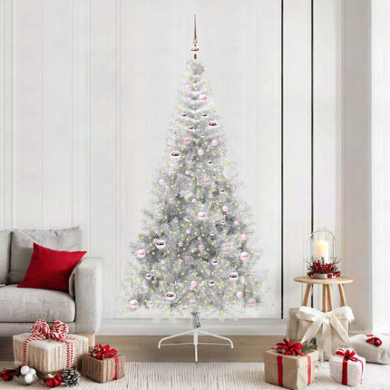Kunstmatig Voorverlicht Kerstboom Met 150 Led Pvc