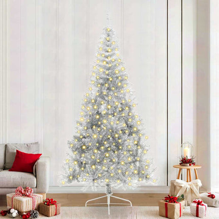 Kunstmatig Voorverlicht Kerstboom Met 150 Led Pvc