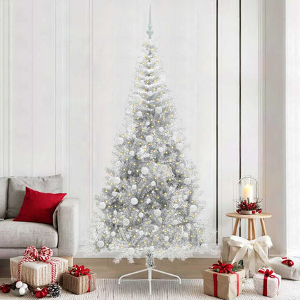 Kunstmatig Voorverlicht Kerstboom Met 150 Led Pvc