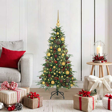 Kunstmatige Inklapbare Kerstboom Pe En Pvc