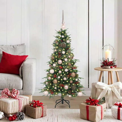 Kunstmatige Inklapbare Kerstboom Pe En Pvc