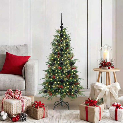 Kunstmatige Inklapbare Kerstboom Pe En Pvc