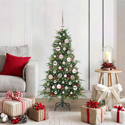 Kunstmatige Inklapbare Kerstboom Pe En Pvc