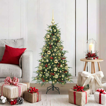 Kunstmatige Inklapbare Kerstboom Pe En Pvc