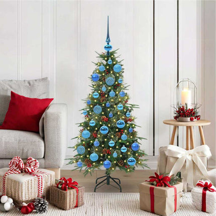 Kunstmatige Inklapbare Kerstboom Pe En Pvc