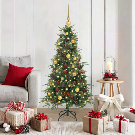 Kunstmatige Inklapbare Kerstboom Pe En Pvc