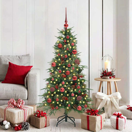 Kunstmatige Inklapbare Kerstboom Pe En Pvc