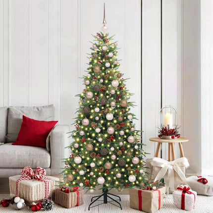 Kunstmatige Inklapbare Kerstboom Pe En Pvc