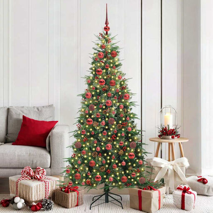 Kunstmatige Inklapbare Kerstboom Pe En Pvc