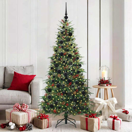 Kunstmatige Inklapbare Kerstboom Pe En Pvc