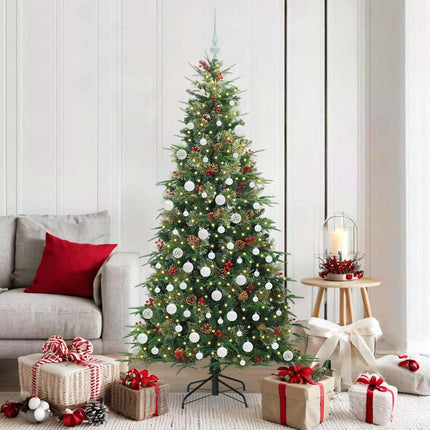 Kunstmatige Inklapbare Kerstboom Pe En Pvc