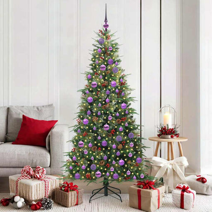 Kunstmatige Inklapbare Kerstboom Pe En Pvc
