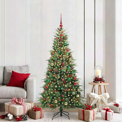 Kunstmatige Inklapbare Kerstboom Pe En Pvc