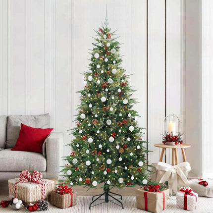 Kunstmatige Inklapbare Kerstboom Pe En Pvc
