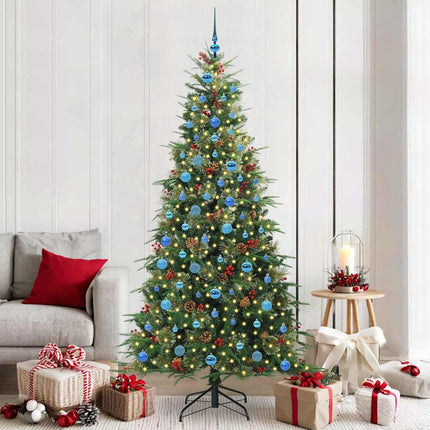 Kunstmatige Inklapbare Kerstboom Pe En Pvc