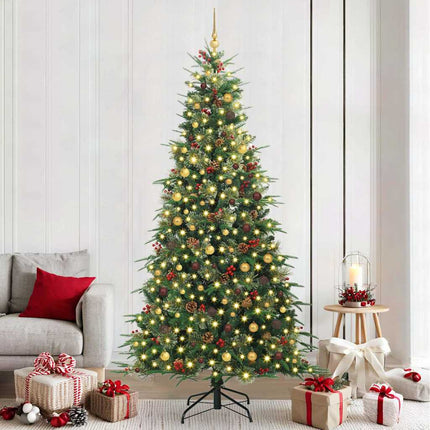 Kunstmatige Inklapbare Kerstboom Pe En Pvc