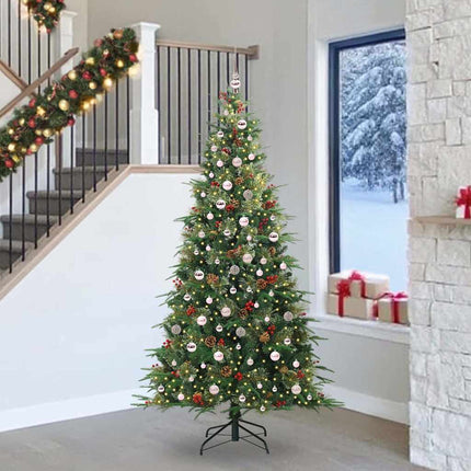 Kunstmatige Inklapbare Kerstboom Pe En Pvc