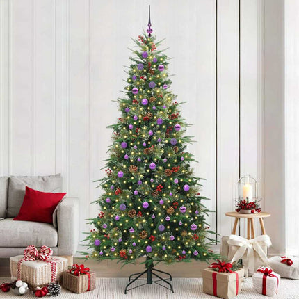 Kunstmatige Inklapbare Kerstboom Pe En Pvc