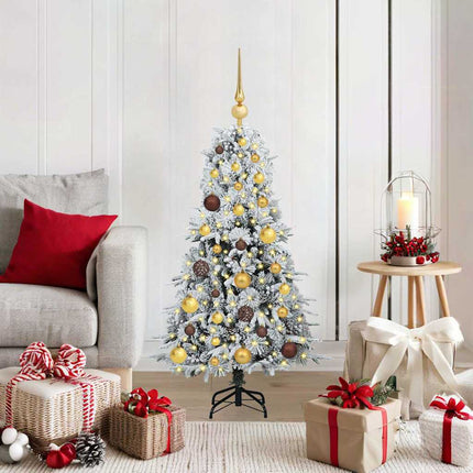 Kunstmatige Inklapbare Kerstboom Pe En Pvc