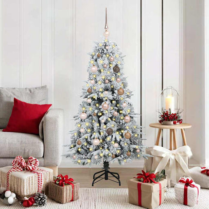 Kunstmatige Inklapbare Kerstboom Pe En Pvc