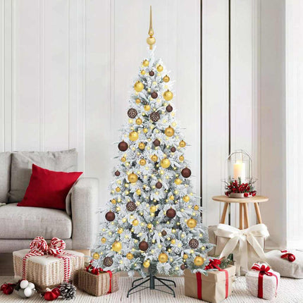 Kunstmatige Inklapbare Kerstboom Pe En Pvc