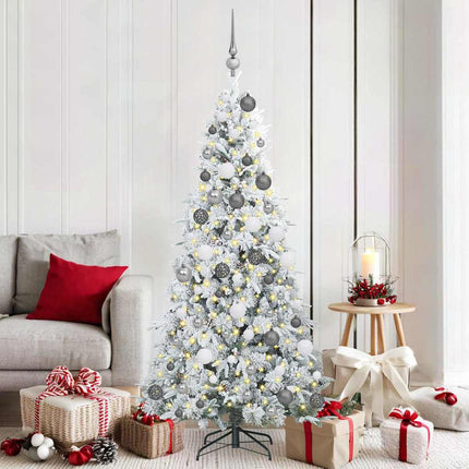 Kunstmatige Inklapbare Kerstboom Pe En Pvc