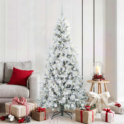 Kunstmatige Inklapbare Kerstboom Pe En Pvc