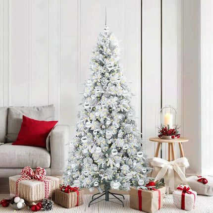 Kunstmatige Inklapbare Kerstboom Pe En Pvc