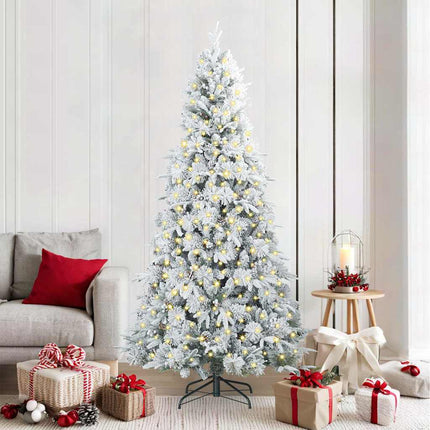 Kunstmatige Inklapbare Kerstboom Pe En Pvc