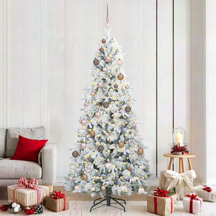 Kunstmatige Inklapbare Kerstboom Pe En Pvc
