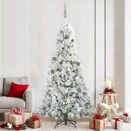 Kunstmatige Inklapbare Kerstboom Pe En Pvc