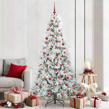 Kunstmatige Inklapbare Kerstboom Pe En Pvc