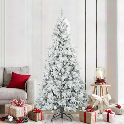 Kunstmatige Inklapbare Kerstboom Pe En Pvc