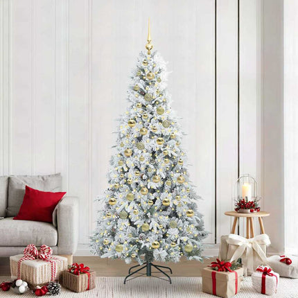 Kunstmatige Inklapbare Kerstboom Pe En Pvc