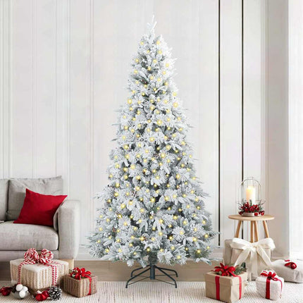 Kunstmatige Inklapbare Kerstboom Pe En Pvc