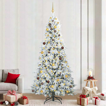 Kunstmatige Inklapbare Kerstboom Pe En Pvc
