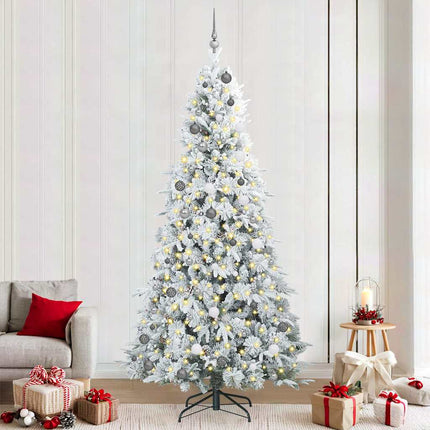 Kunstmatige Inklapbare Kerstboom Pe En Pvc