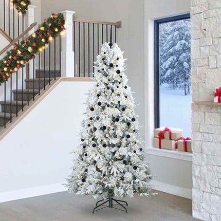 Kunstmatige Inklapbare Kerstboom Pe En Pvc