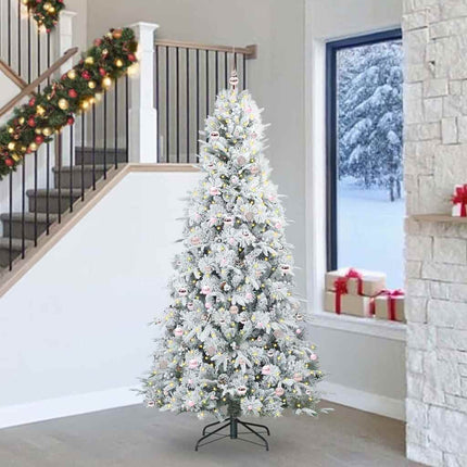 Kunstmatige Inklapbare Kerstboom Pe En Pvc