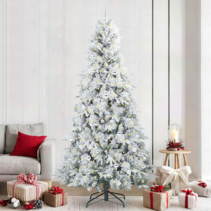Kunstmatige Inklapbare Kerstboom Pe En Pvc