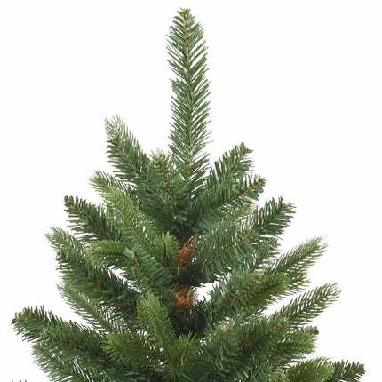 Kunstkerstboom Met 150 Led Met Standaard Pe En Pvc